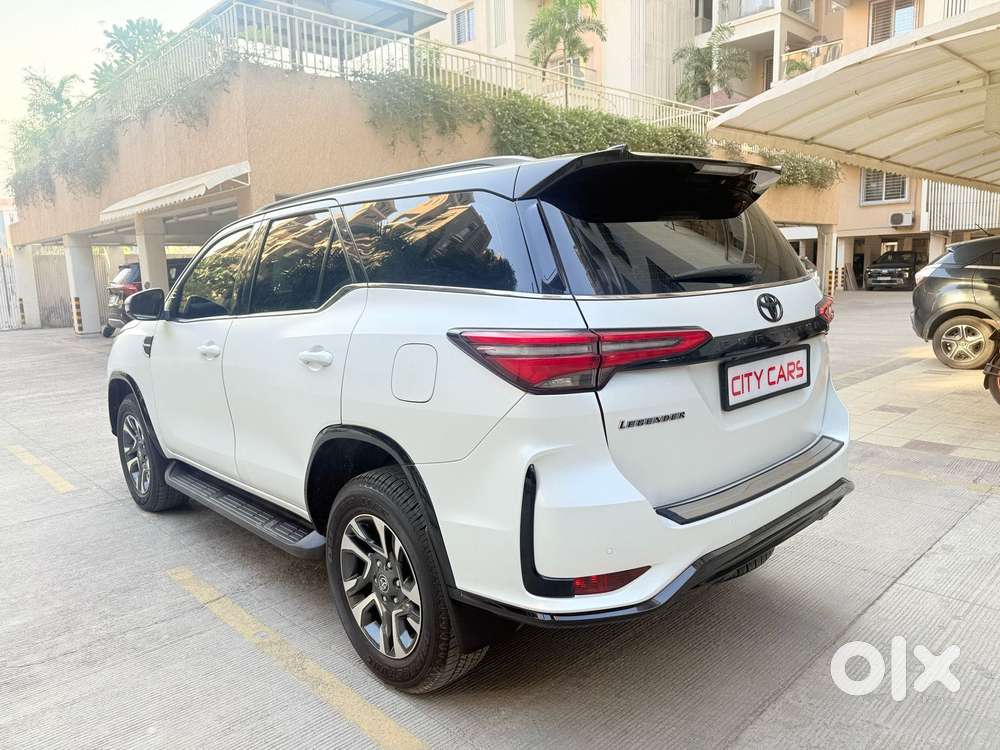 Toyota Fortuner Legender 4x2 At 2.8, 2024, Diesel