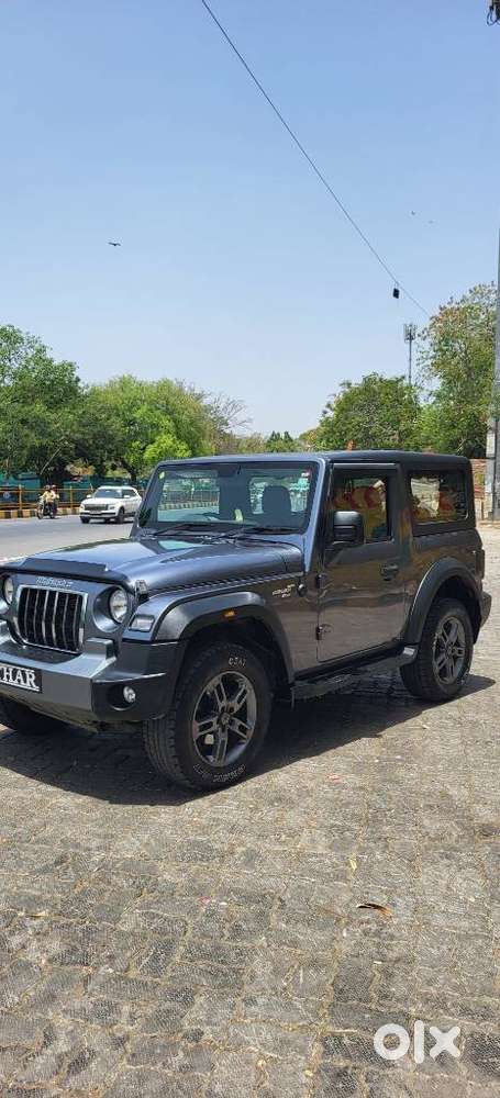 Mahindra Thar Lx Hard Top Petrol Mt 4wd, 2026, Petrol