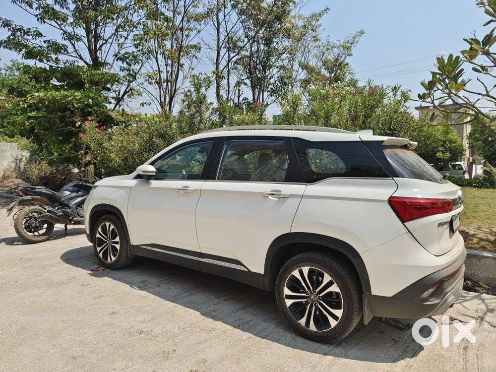 Mg Hector Sharp At, 2022, Petrol