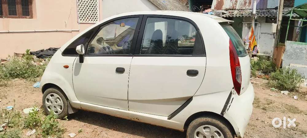 Tata Nano Lx 2013 Petrol