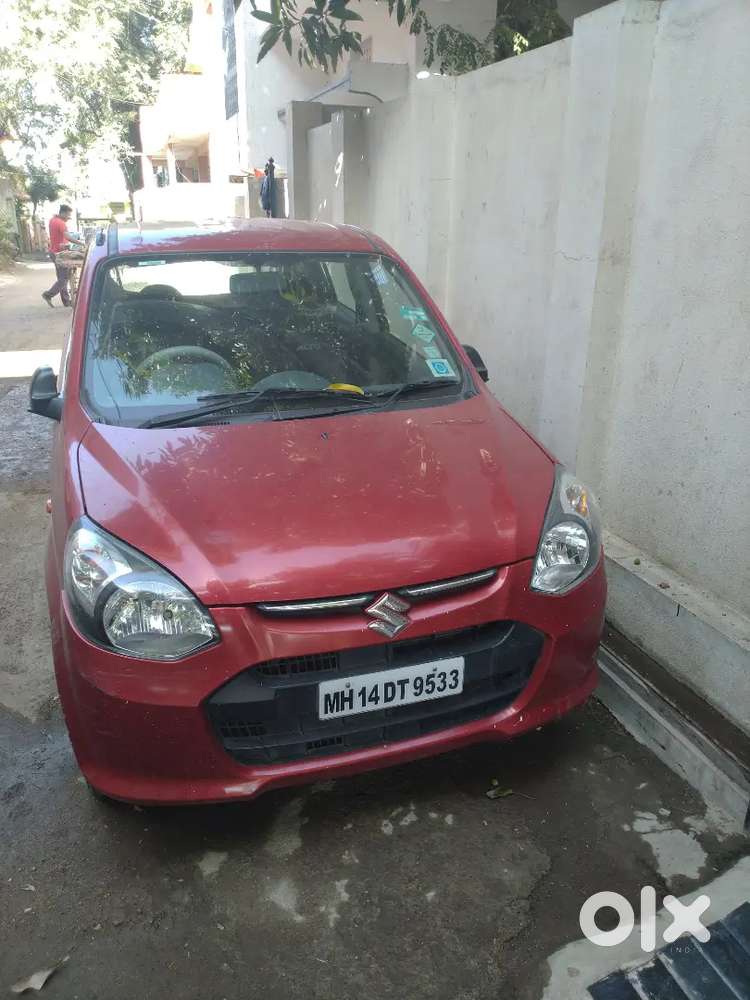 Maruti Suzuki Alto 800 2014 Lxi