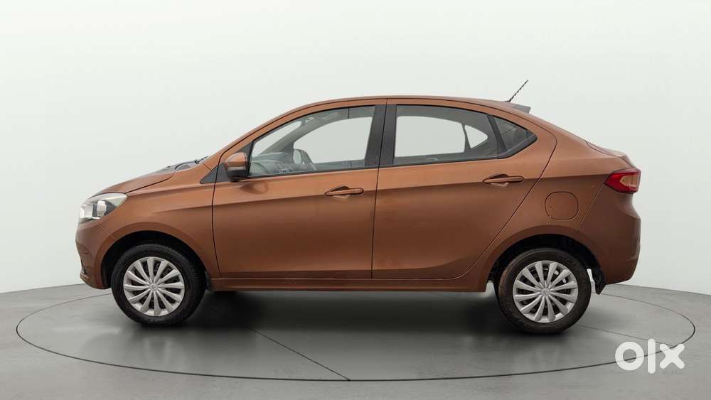 Tata Tigor 1.2 Revotron Xt, 2017, Petrol