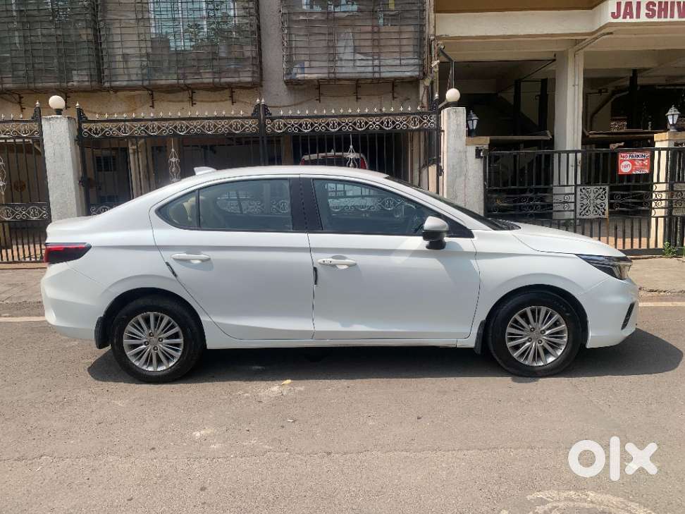 Honda City 1.5 V Cvt I-vtec Mt, 2021, Petrol