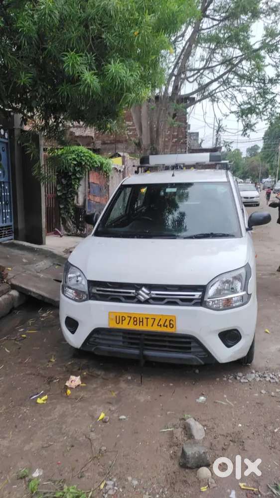Maruti Suzuki Wagon R 2023