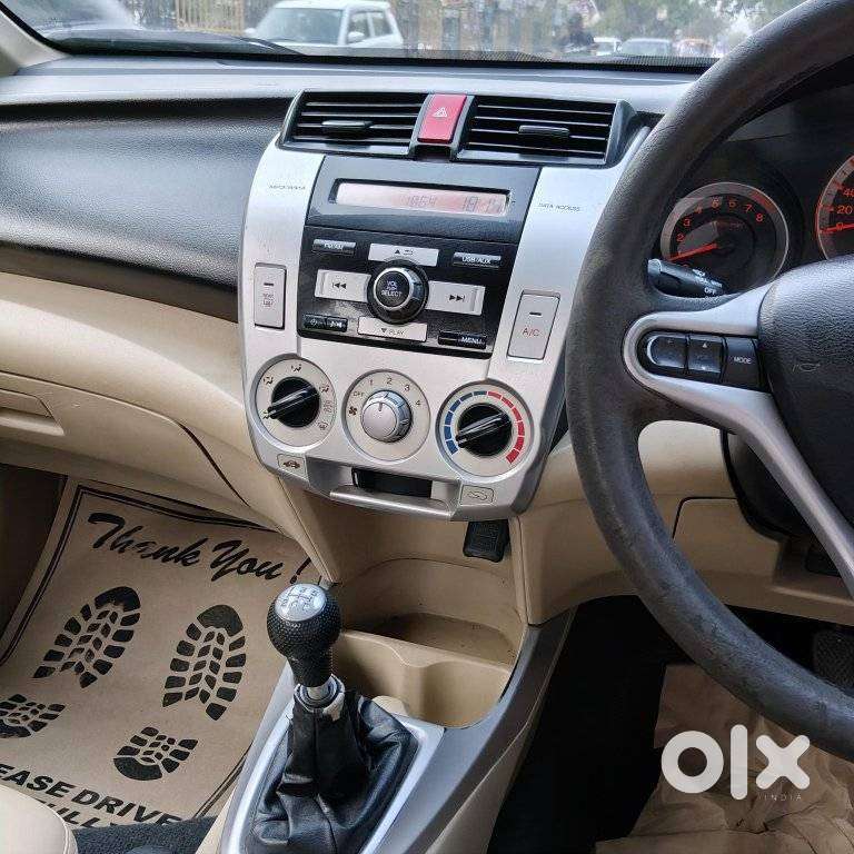 Honda City Vx (o) Mt I-vtec, 2011, Petrol