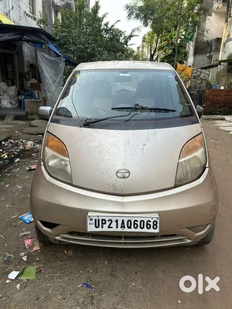 Tata Nano Cx 2012 Petrol