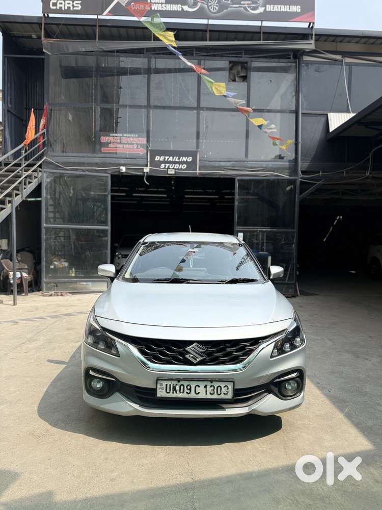 Maruti Suzuki Baleno 1.2 Zeta Shvs, 2022, Petrol