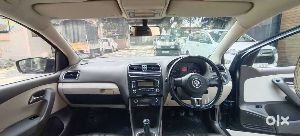 Volkswagen Vento 2010-2013 Petrol Highline, 2010, Petrol