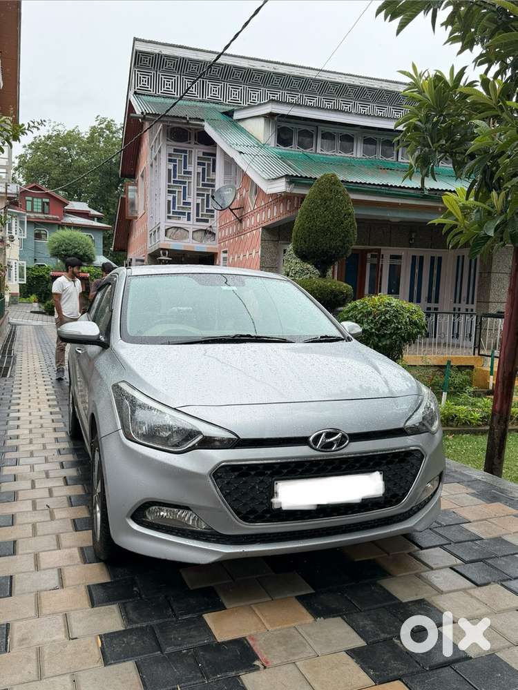 Hyundai I20 Diesel Manual 2015