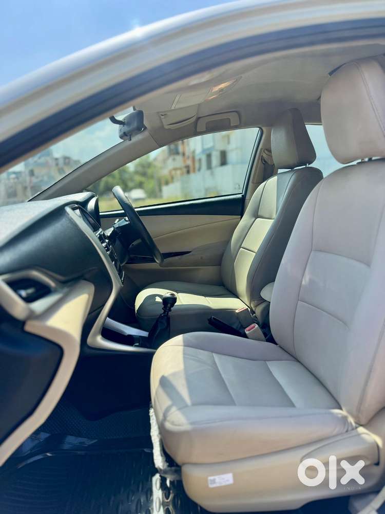 Toyota Yaris G, 2019, Petrol