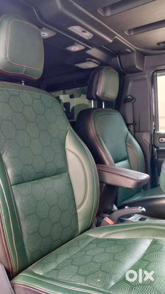 Mahindra Thar Lx Hard Top Diesel Mt 4wd, 2023, Diesel