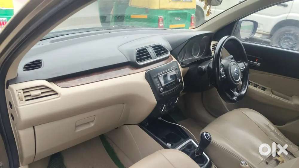 2017 Maruti Suzuki Dzire