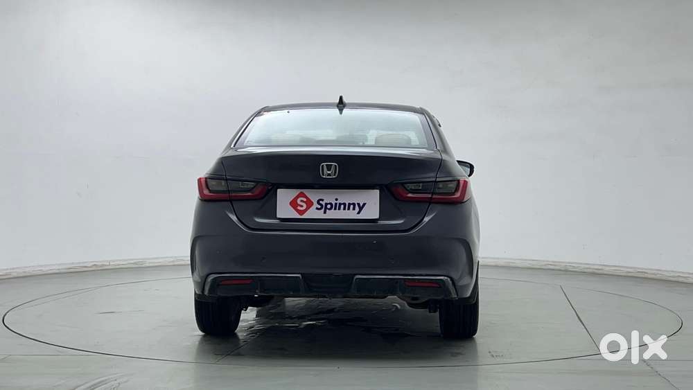 Honda City 1.5 Zx Cvt I-vtec, 2022, Petrol