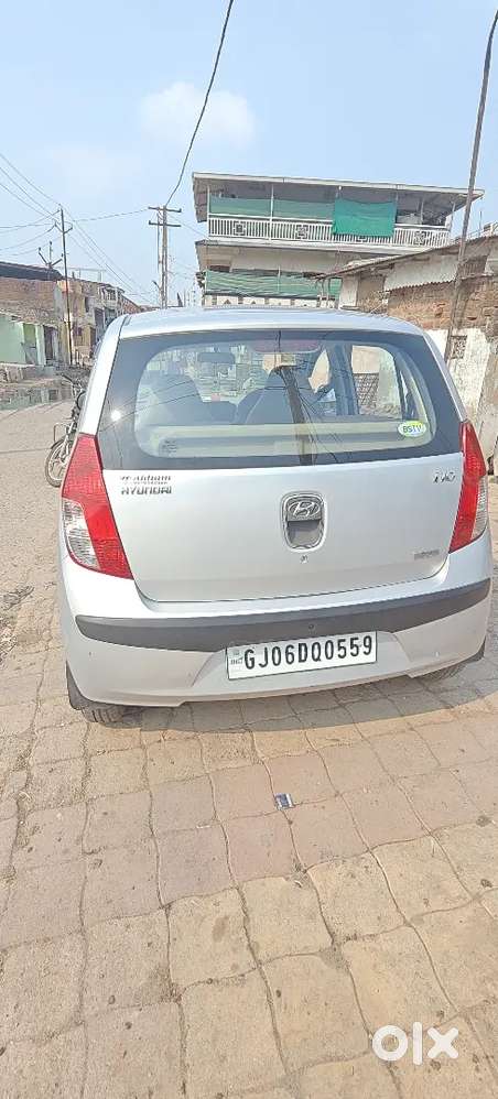 Hyundai Grand I10 2010 Car