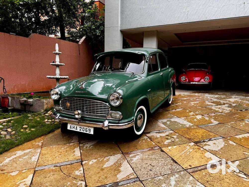 Mark 2 Original Petrol Engine Full Restoration Done