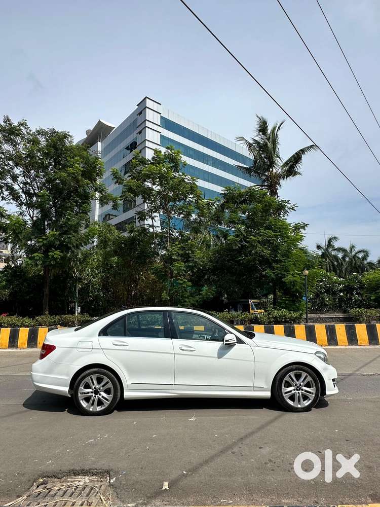 Mercedes-benz C Class Prime 200, 2014, Petrol