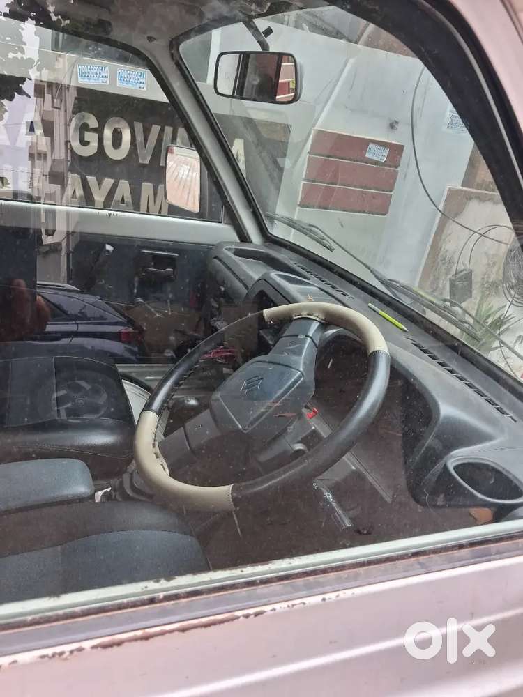 Maruti Suzuki Omni 2018