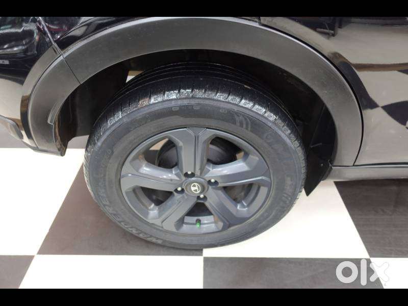 Tata Nexon Ev Xz Plus Dark Edition, 2022, Electric