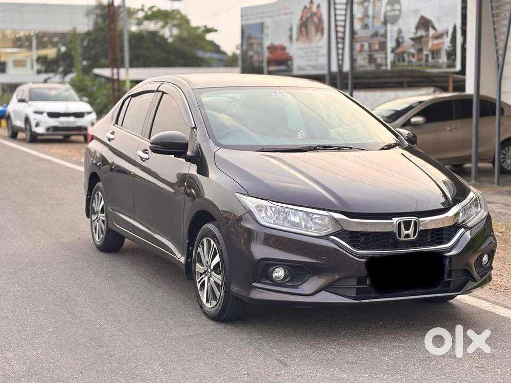 Honda City V Manual Less Used