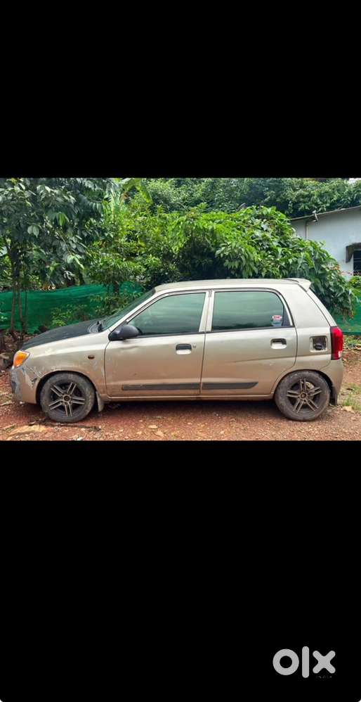 Maruti Suzuki Alto K10 2011 Petrol Well Maintained