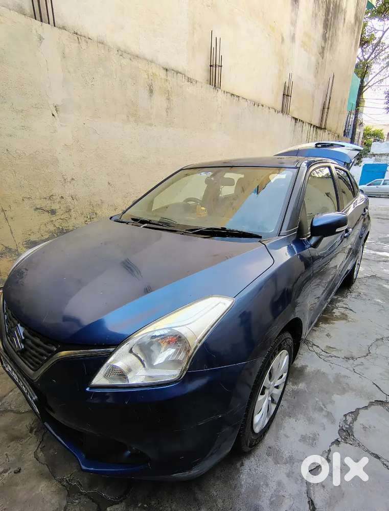 Maruti Baleno Delta 2018