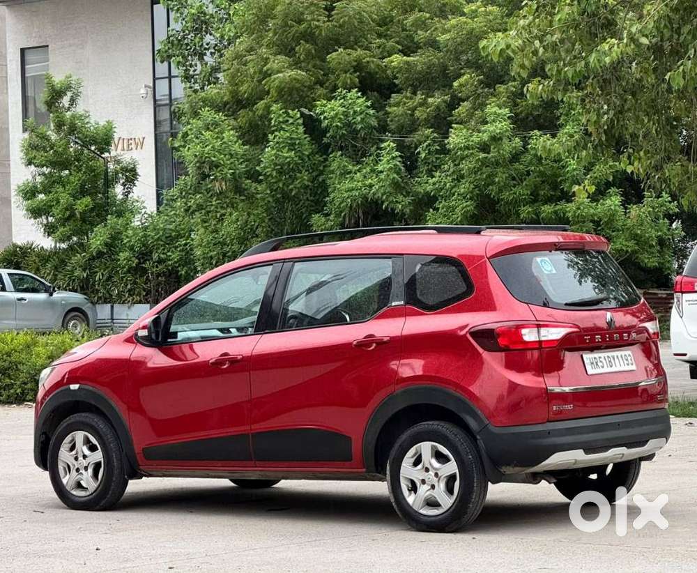Renault Triber Rxz, 2019, Petrol