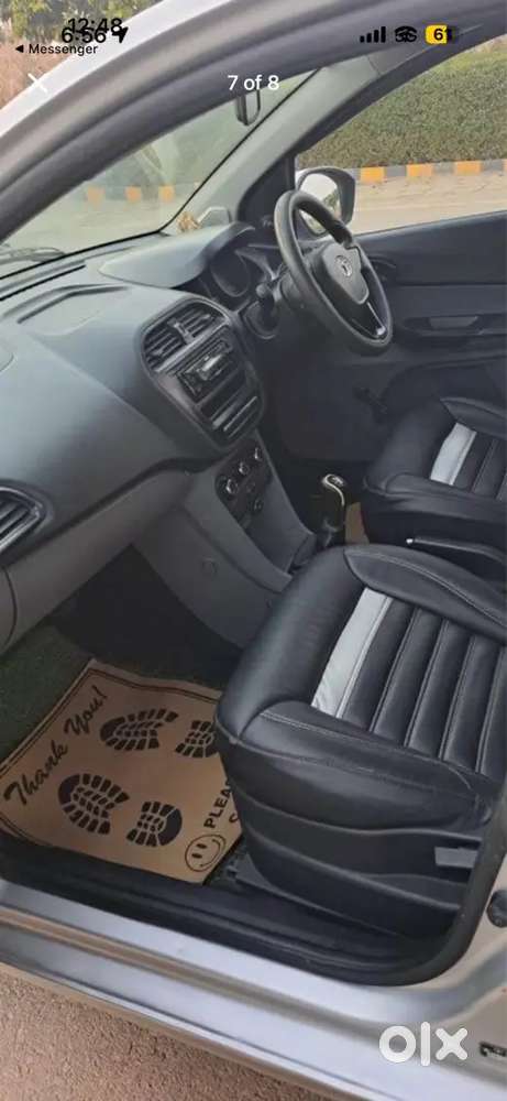 Tata Tiago 2017 Diesel 80000 Km Driven