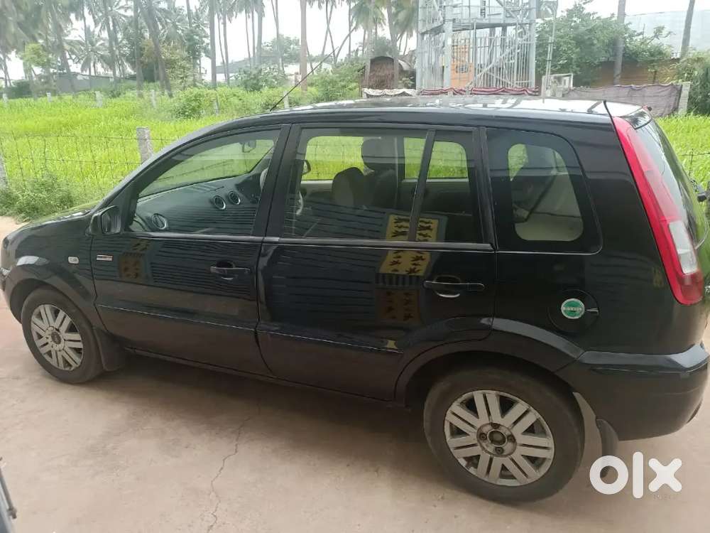 Ford Fusion 2008 Diesl