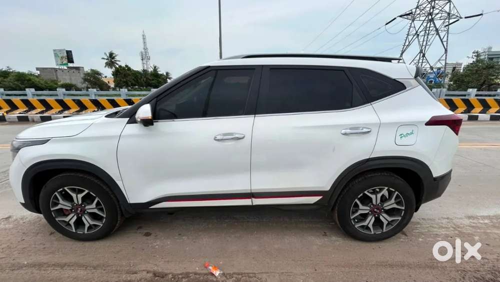 Kia Seltos Gtx, 2019, Petrol