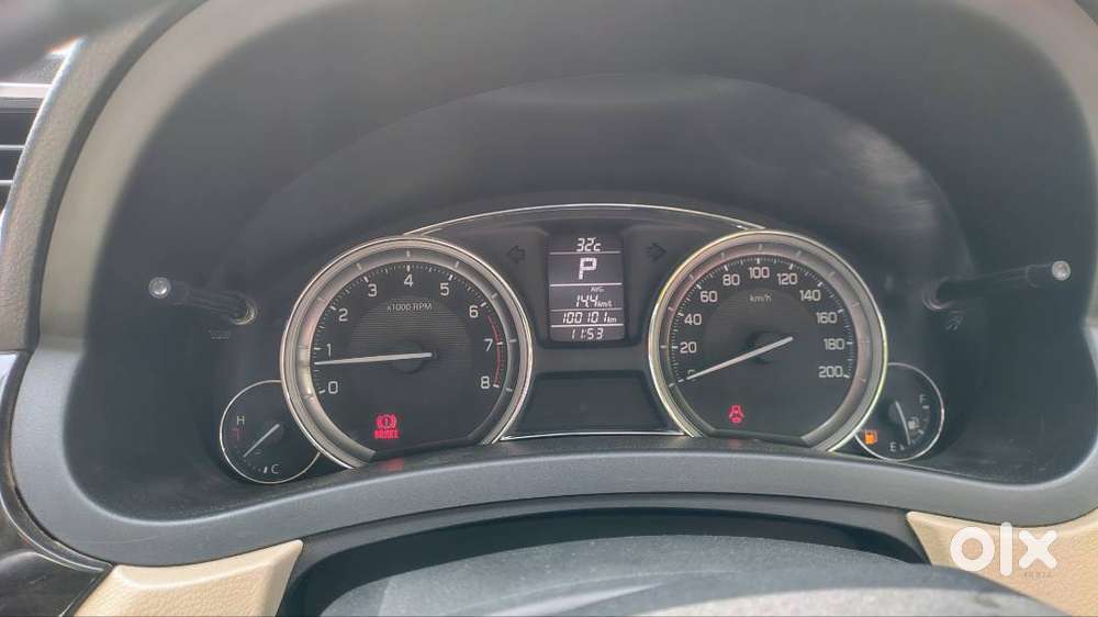 Maruti Suzuki Ciaz At Zxi 2015