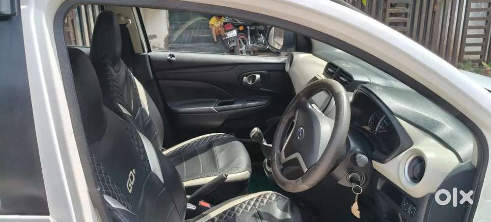 Datsun Go Plus 2019 Manual