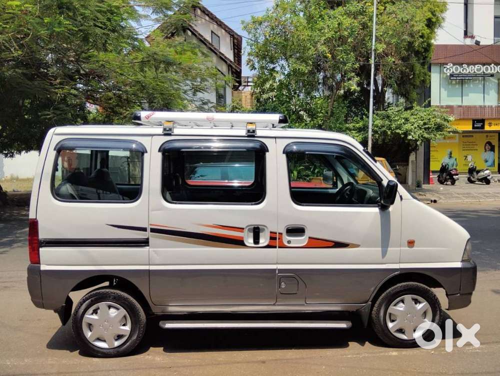 Maruti Suzuki Eeco 7 Seater Standard, 2020, Petrol
