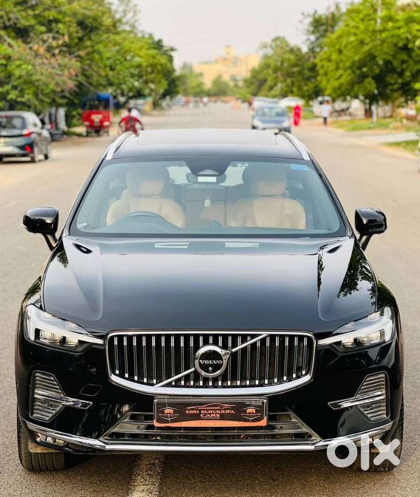Volvo Xc60 2.0 B5 Ultimate, 2022, Petrol