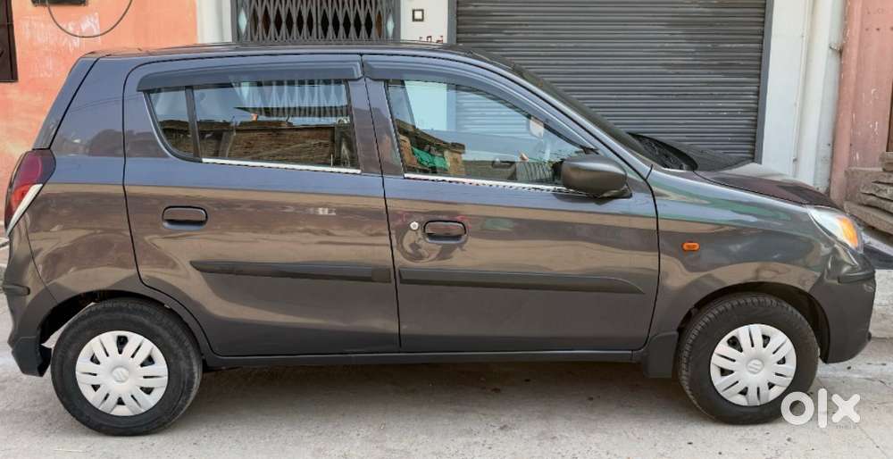 Maruti Suzuki Alto 2022 Vxi Airbag