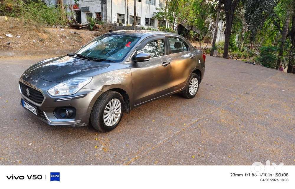 Maruti Suzuki Dzire 2018 Petrol
