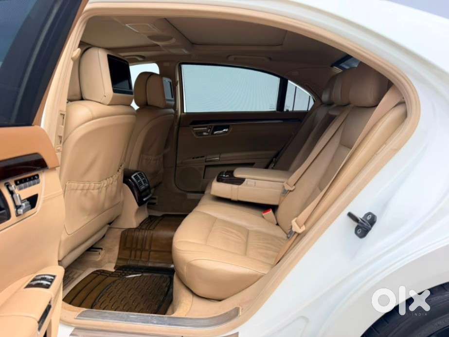 Mercedes-benz S-class S 350 D, 2013, Diesel