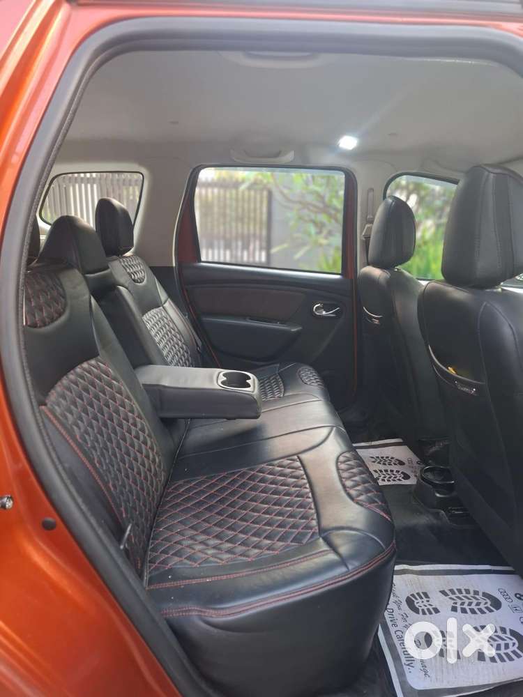 Renault Duster 2015-2016 110ps Diesel Rxz Option, 2019, Diesel