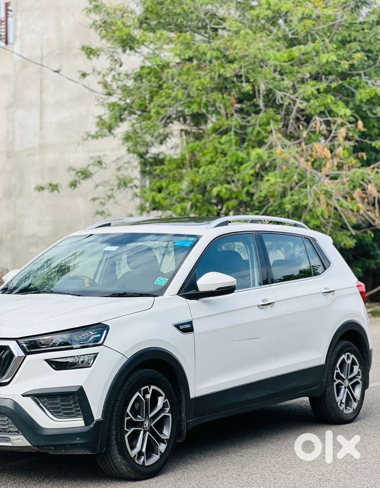 Skoda Kushaq 1.0 Tsi Style, 2023, Petrol