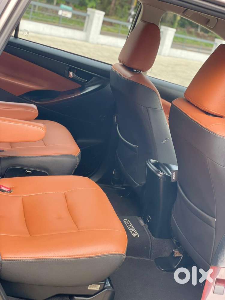 Toyota Innova Crysta 2.8 Gx At 7 Str, 2018, Diesel