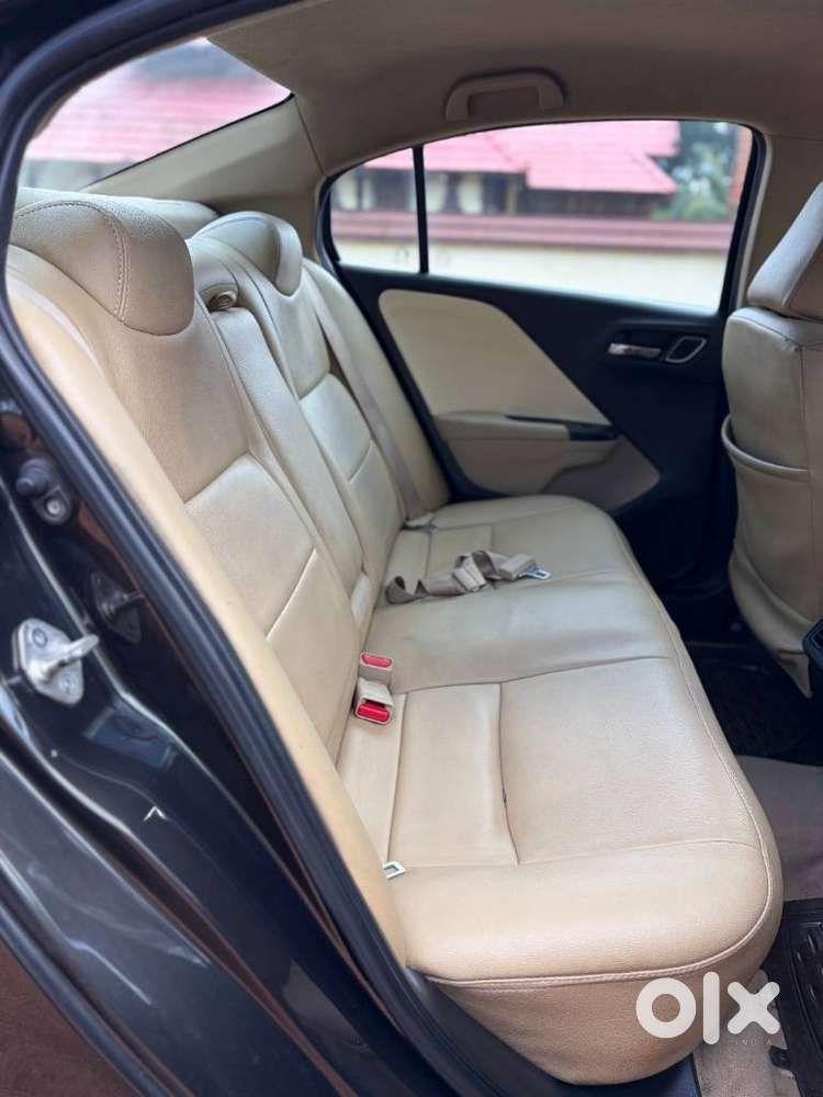 Honda City I-vtec V, 2018, Petrol