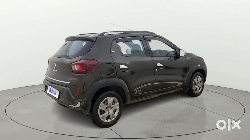 Renault Kwid 2019-ongoing 1.0 Rxt (o), 2020, Petrol