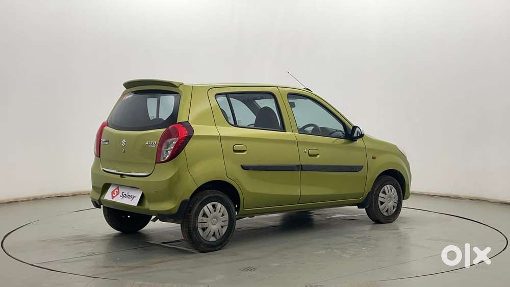 Maruti Suzuki Alto 800 0.8 Lxi Utsav Limited Edition, 2018, Petrol