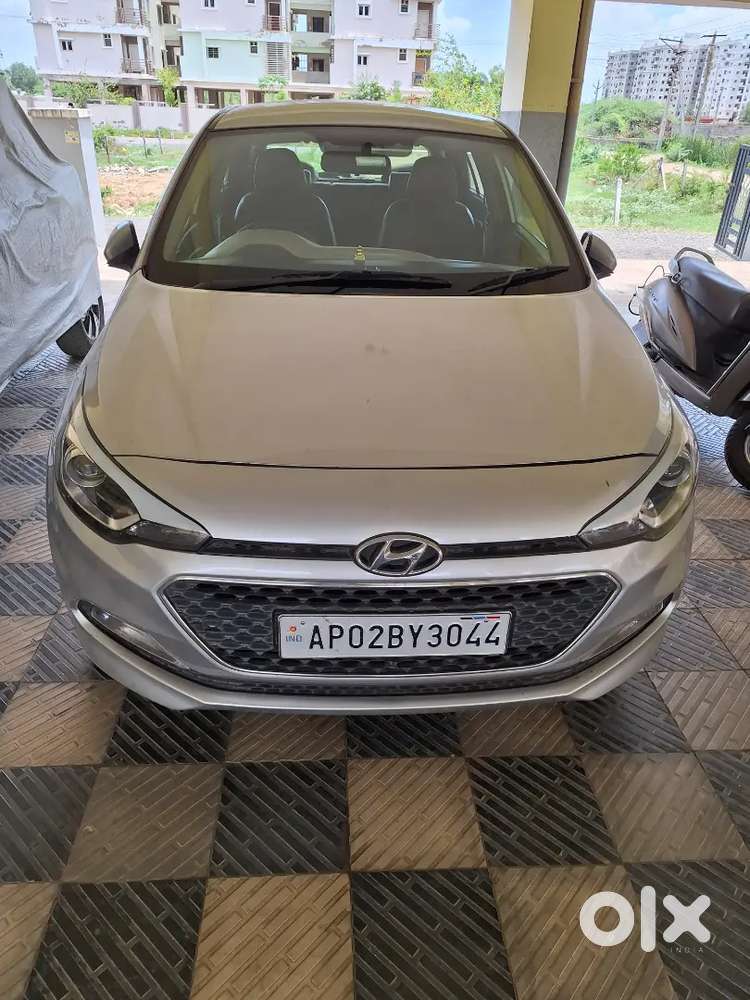 Hyundai Asta(o)i20 2017 Diesel 103000 Km Driven
