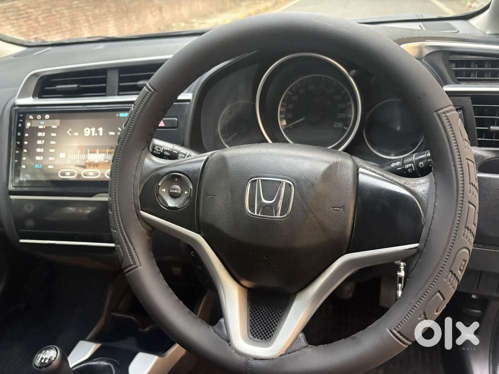 Honda Wr-v I-vtec Vx, 2017, Petrol