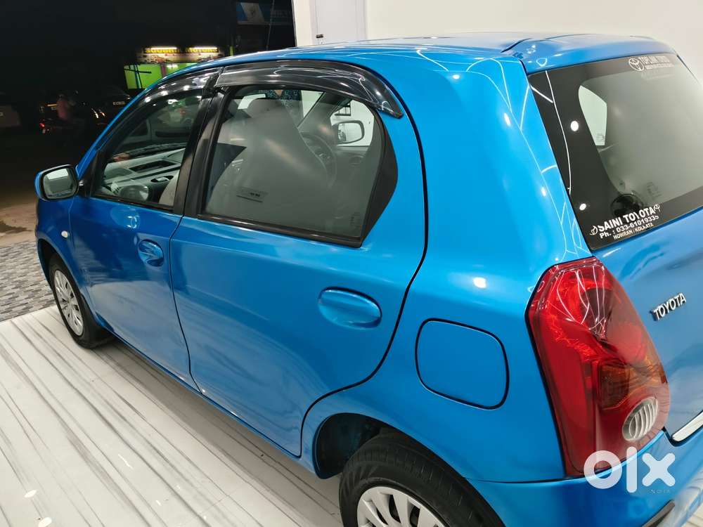 Toyota Etios Liva 2014-2016 V, 2014, Diesel