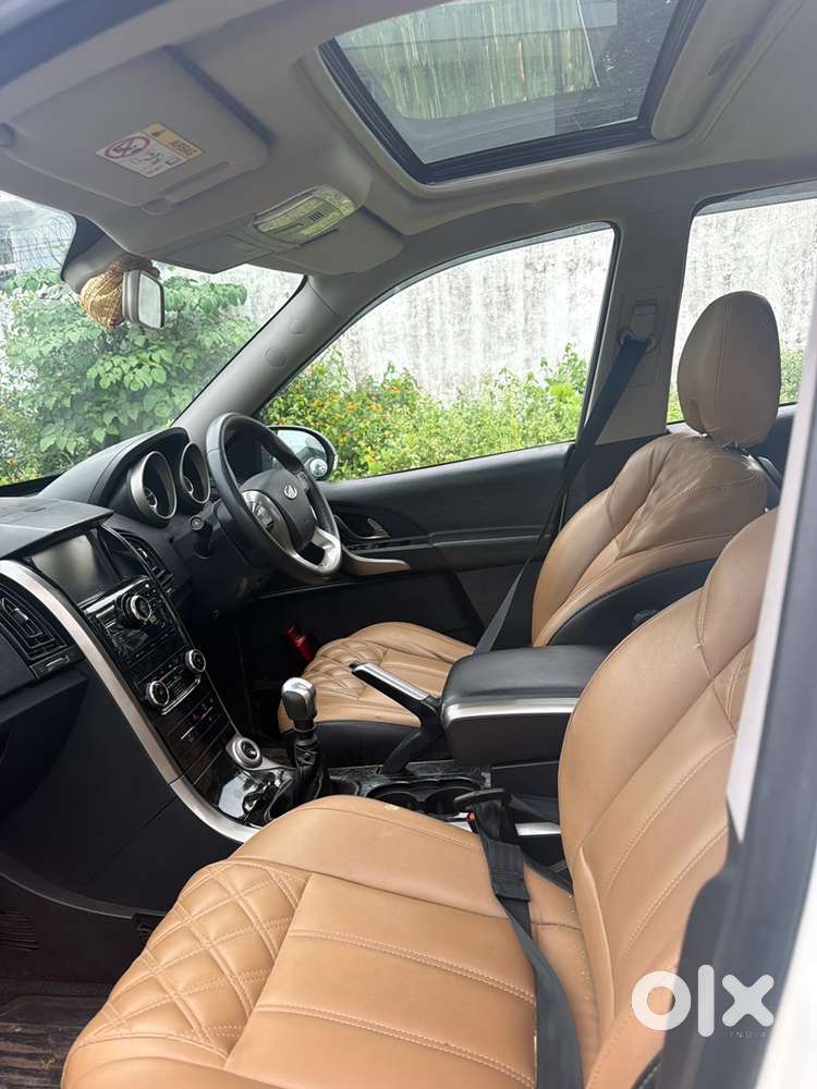 Mahindra Xuv500 Diesel 2018 Model