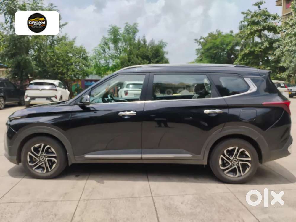 Kia Carens 1.5 Luxury Plus Diesel At 6 Str, 2022, Diesel