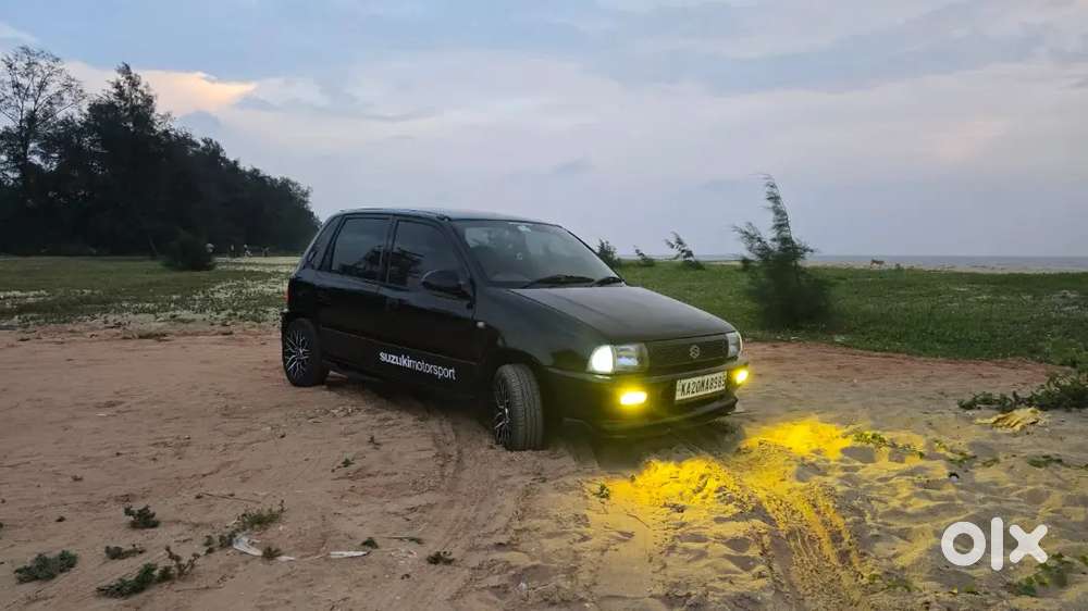 Maruti Suzuki Zen Vxi 2002 Petrol Well Maintained