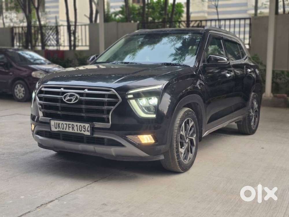 Hyundai Creta 1.6 Sx Option Executive Diesel, 2023, Diesel