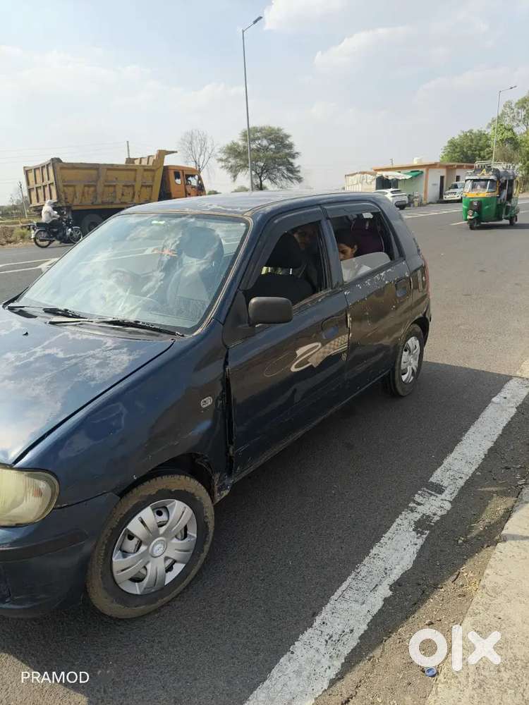 Maruti Suzuki Alto 2011